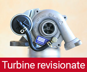 Turbine revisionate